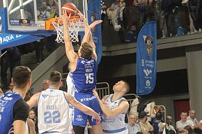 Górnik Wałbrzych  przegrał z Anwilem-780