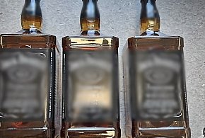  Za kradzież whisky grozi mu 5 lat-19855