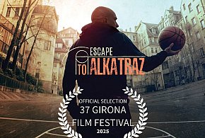 ''Ucieczka do Alkatraz'' na 37. Girona Film Festival w Hiszpanii-20243