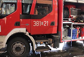 Bus zderzył się z ciężarówką-20263