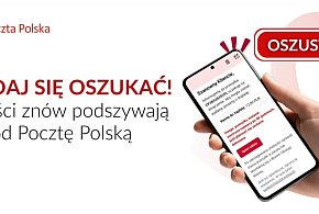 Nie daj się oszukać! Oszuści znów podszywają się pod Pocztę Polską-20281