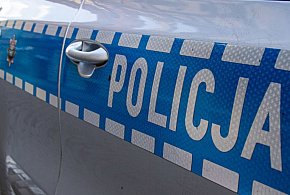 Uciekał przed policją-20343