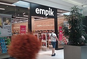 Empik pod naciskiem urzędu. Klienci dostaną gotówkę i zniżki-20593