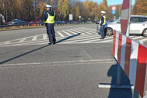 Wzmożony ruch i więcej policji na ulicach-20969