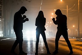 Nastolatka brała udział w bójce. Była poszukiwana-21194