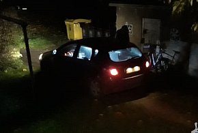 Boguszów-Gorce: Jazda rowerem po alko kosztowna-21266