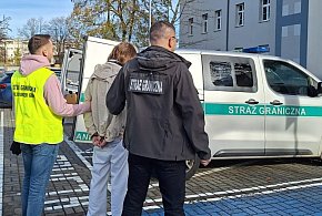 Dwaj Białorusini zatrzymani na A4. Przemycali narkotyki-21272