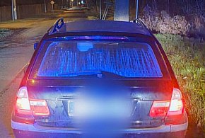 Miał wiele powodów, by nie wsiadać za kółko-21401