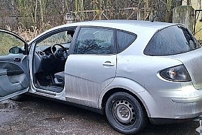 Wałbrzych: 16-latek ukradł kluczyki, samochód i odjechał-21627