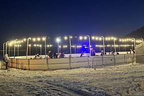 Dziś otwarto lodowisko plenerowe w Jedlinie-Zdroju!-21708