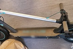 Wałbrzych: 41-latek zatrzymany za włamanie do piwnicy i kradzież hulajnóg-22056