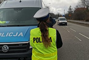 Uwaga! Akcja -Prędkość w Wałbrzychu i okolicach-22029