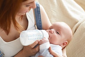 Popularne mleko dla niemowląt wycofane! Ważny komunikat dla rodziców-22034