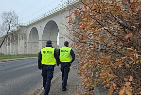 Wzmożone patrole na kolei-22083