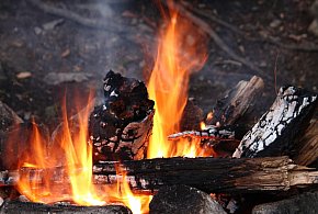 Rośnie kara. Jeden błąd przy ogniu i 30 tys. zł nie twoje!-22121