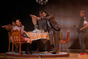 "Diamenty" wróciły na wałbrzyską scenę-22288