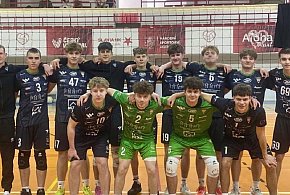 Weekend pełen emocji play-off. Chełmiec wraca do rywalizacji-22534