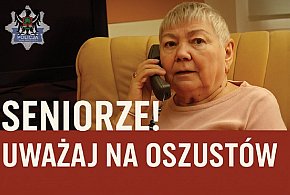 81-latka z powiatu wałbrzyskiego straciła 18 tysięcy złotych-22579