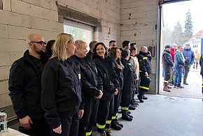W rok stworzyli Ochotniczą Straż Pożarną od zera-22636