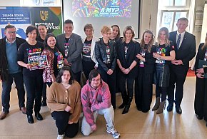 WOŚP w powiecie wałbrzyskim - prezentacja sztabów