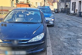 Wałbrzych: Jechał bez prawa jazdy i na cudzych tablicach rejestracyjnych