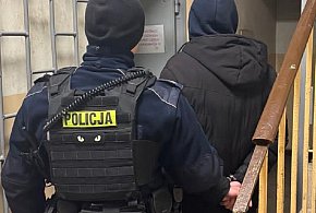 Boguszów-Gorce: Poszukiwany 30-latek zatrzymany za przestępstwa seksualne