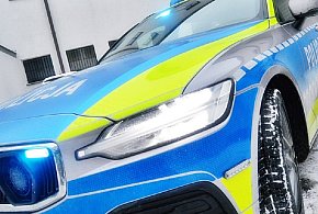 Nowe radiowozy Volvo V60 wyjadą na ulice Wałbrzycha