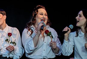 Luty z Szaniawskx - repertuar w Teatrze Dramatycznym