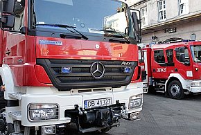 Wałbrzych: Tragiczna śmierć na Białym Kamieniu