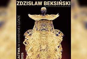 Prace Beskińskiego w Muzeum Tkactwa w Kamiennej Górze