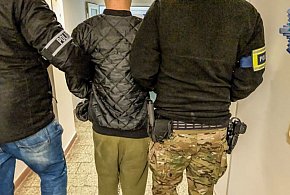 Damski bokser znów w rękach policji. Czy tym razem trafi do aresztu?