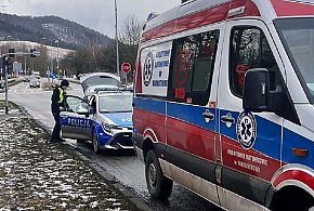 Skręcał na zielonym – potrącił pieszą na pasach