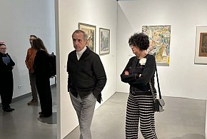 Finisaż Triennale Plastyki Wałbrzyskiej