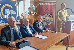 Strażackie podsumowanie roku 2025