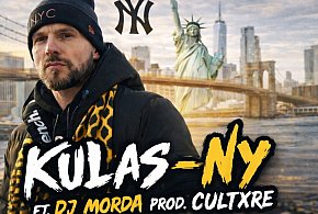 Nowy Jork w obiektywie wałbrzyskiego rapera Kulasa