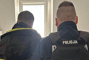 Nerwowa wizyta w komisariacie