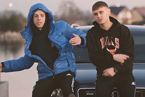 Nowy klip wałbrzyskich raperów: Czyżu NwL x Maciek NwL - UUUA!