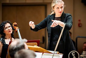 Filharmonia Sudecka: Muzyczny marzec w Wałbrzychu