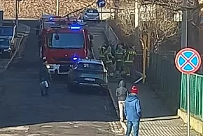 Na Starym Zdroju w rzece znaleziono zwłoki