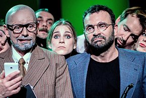 Odważny marzec w Szaniawskx