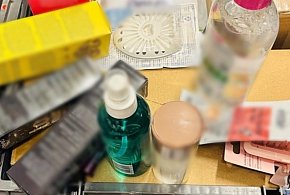 Koszyk pełen… cudzej własności. Kradzież na Podzamczu i problemy handlu