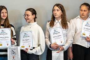 Pegazik w Mieroszowie. Recytacje na wysokim poziomie