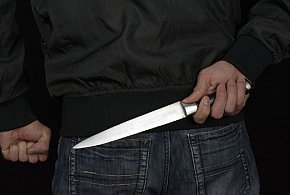 Piaskowa Góra: Złapali nożownika