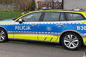 Jechała autem mając 2,38 promila