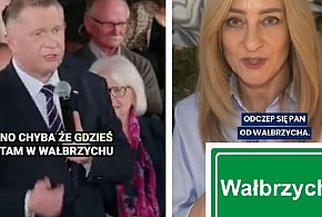 Czego Czarnek chce od Wałbrzycha?