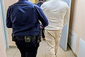 Dobrowolnie poddał się karze, bo miał dosyć życia w ukryciu