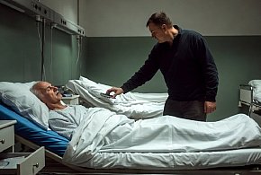 58-latek ukradł telefon śpiącemu pacjentowi