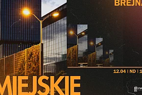 Miejskie Spojrzenia 2.0 – wystawa fotografii Mateusza Brejnaka