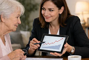 Telefon, który miał „dać zarobić”. Seniorka ze Świdnicy nie kupiła bajki