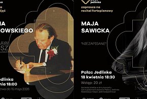 Wieczór ze sztuką w Jedlinie-Zdroju